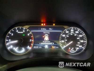 Zdjęcie 9 z 12 samochodu: 2025 NISSAN SENTRA SV VIN:3N1AB8CV5SY371347 - miniatura