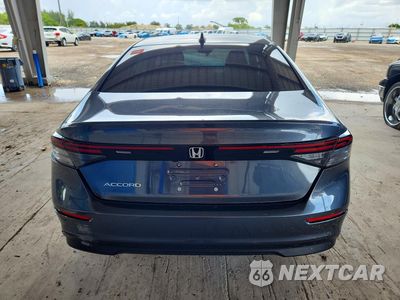 Zdjęcie 6 z 12 samochodu: 2024 HONDA ACCORD LX VIN:1HGCY1F25RA017776 - miniatura