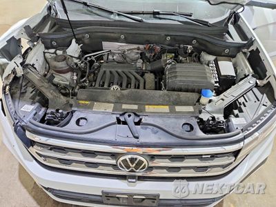 Zdjęcie 12 z 13 samochodu: 2022 VOLKSWAGEN ATLAS SEL PREMIUM R-LINE VIN:1V2FR2CA9NC515728 - miniatura