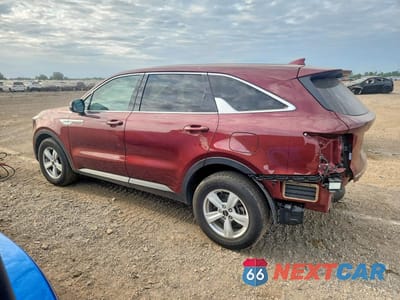 Drugie zdjęcie samochodu z przodu: 2025 KIA SORENTO LX VIN:5XYRG4JC6SG333237 - miniatura