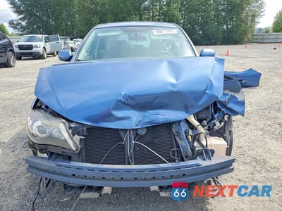 Piąte zdjęcie samochodu w środku: 2008 SUBARU IMPREZA 2.5I VIN:JF1GH61648H812482 - miniatura