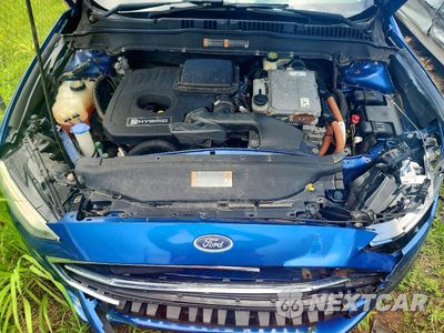 Zdjęcie 11 z 12 samochodu: 2017 FORD FUSION S HYBRID VIN:3FA6P0UU2HR183373 - miniatura