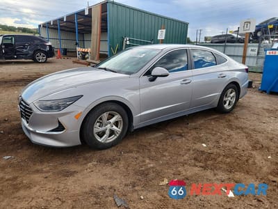 2023 HYUNDAI SONATA SE KMHL24JA9PA318401 - główne zdjęcie licytacji z USA - miniatura