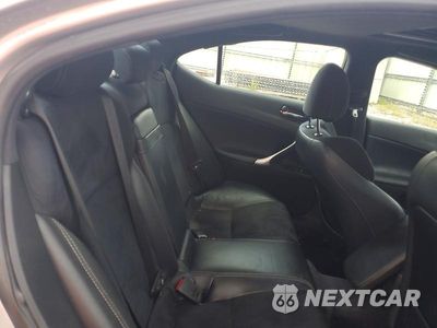 Zdjęcie 10 z 12 samochodu: 2012 LEXUS IS 250 VIN:JTHBF5C22C5166222 - miniatura