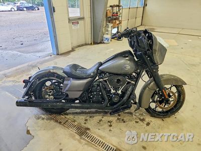 2021 HARLEY-DAVIDSON FLHXS 1HD1KRP16MB675703 - główne zdjęcie licytacji z USA - miniatura