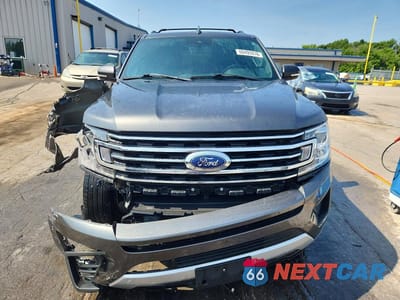 Piąte zdjęcie samochodu w środku: 2021 FORD EXPEDITION XLT VIN:1FMJU1HT4MEA03520 - miniatura