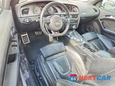 Zdjęcie 8 z 12 samochodu: 2013 AUDI S5 PREMIUM PLUS VIN:WAUCGAFH9DN011242 - miniatura