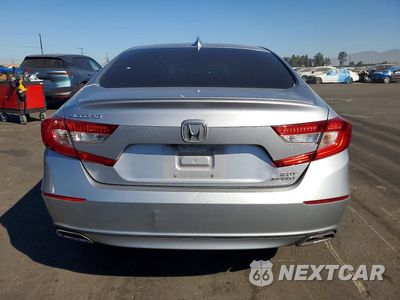 Zdjęcie 6 z 13 samochodu: 2018 HONDA ACCORD SPORT VIN:1HGCV2F37JA042593 - miniatura