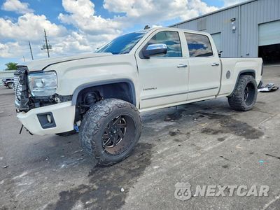 2014 GMC SIERRA K1500 DENALI 3GTU2WEJ5EG450908 - główne zdjęcie licytacji z USA - miniatura
