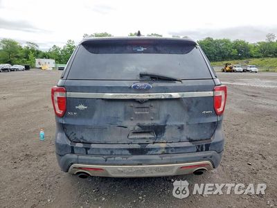 Zdjęcie 6 z 13 samochodu: 2016 FORD EXPLORER VIN:1FM5K8D89GGA22011 - miniatura