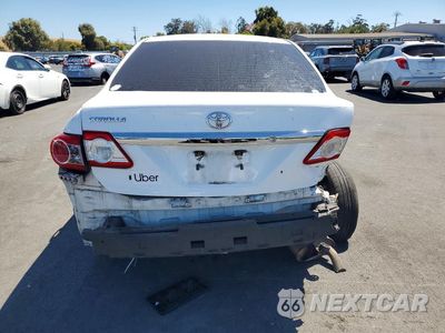 Zdjęcie 6 z 12 samochodu: 2012 TOYOTA COROLLA L VIN:5YFBU4EE6CP061310 - miniatura