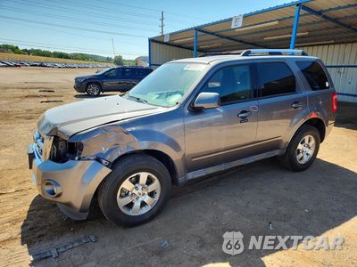 2012 FORD ESCAPE LIMITED 1FMCU9E76CKB13709 - główne zdjęcie licytacji z USA - miniatura