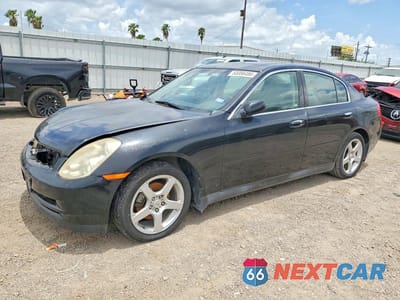 2004 INFINITI G35 BASE JNKCV51E24M607214 - główne zdjęcie licytacji z USA - miniatura