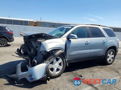2007 GMC ACADIA SLT-2 1GKER33777J143364 - główne zdjęcie licytacji z USA - miniatura