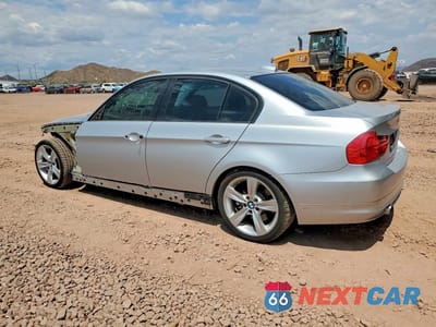 Drugie zdjęcie samochodu z przodu: 2011 BMW 335 I VIN:WBAPM5G51BNM68761 - miniatura