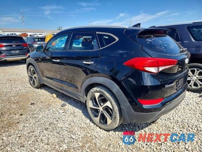 Drugie zdjęcie samochodu z przodu: 2016 HYUNDAI TUCSON LIMITED VIN:KM8J3CA24GU145960 - miniatura