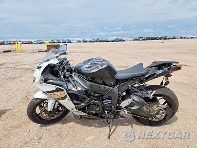 Trzecie zdjęcie samochodu z tyłu: 2026 KAWASAKI ZX636 K VIN:JKBZXJJ1XTA041451 - miniatura
