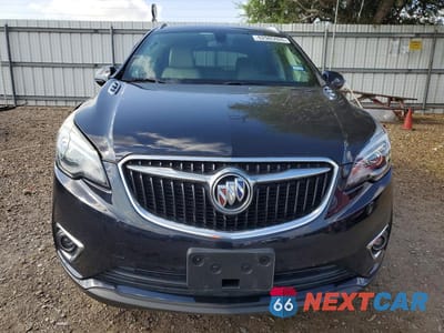 Piąte zdjęcie samochodu w środku: 2020 BUICK ENVISION ESSENCE VIN:LRBFXCSA9LD115625 - miniatura