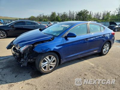 2020 HYUNDAI ELANTRA VALUE EDITION 5NPD84LF6LH625804 - główne zdjęcie licytacji z USA - miniatura