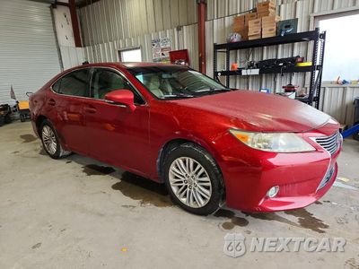 Czwarte zdjęcie samochodu z boku: 2014 LEXUS ES 350 VIN:JTHBK1GGXE2117901 - miniatura