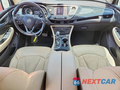 Zdjęcie 8 z 12 samochodu: 2017 BUICK ENVISION PREFERRED VIN:LRBFXASAXHD201635 - miniatura