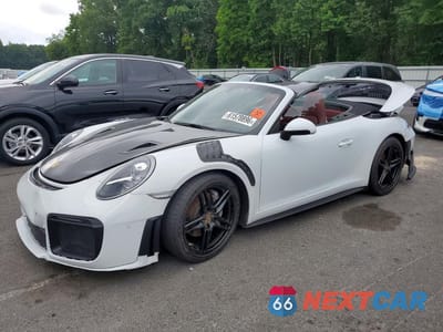 2018 PORSCHE 911 CARRERA WP0CA2A90JS138078 - główne zdjęcie licytacji z USA - miniatura