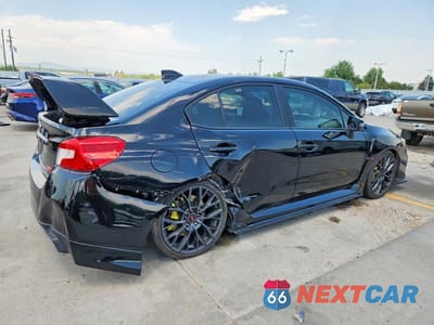 Trzecie zdjęcie samochodu z tyłu: 2019 SUBARU WRX STI VIN:JF1VA2R67K9831117 - miniatura