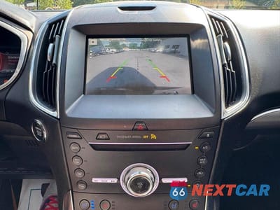Zdjęcie 11 z 13 samochodu: 2019 FORD EDGE TITANIUM VIN:2FMPK4K9XKBB30814 - miniatura