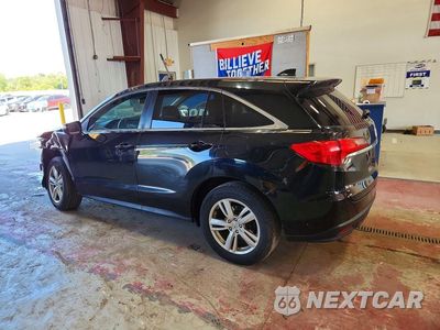 Drugie zdjęcie samochodu z przodu: 2014 ACURA RDX TECHNOLOGY VIN:5J8TB4H5XEL024828 - miniatura