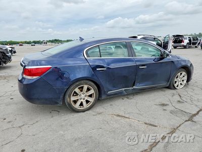 Trzecie zdjęcie samochodu z tyłu: 2010 BUICK LACROSSE CXL VIN:1G4GC5EG6AF218091 - miniatura