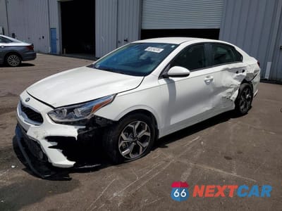 2019 KIA FORTE LXS 3KPF24AD9KE128499 - główne zdjęcie licytacji z USA - miniatura