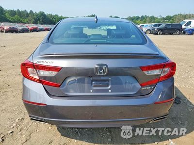 Zdjęcie 6 z 12 samochodu: 2020 HONDA ACCORD SPORT VIN:1HGCV1F37LA059259 - miniatura