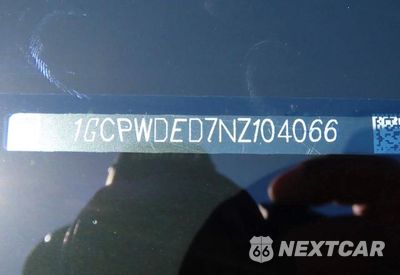Zdjęcie 10 z 10 samochodu: 2022 CHEVROLET SILVERADO LTD C1500 RST VIN:1GCPWDED7NZ104066 - miniatura