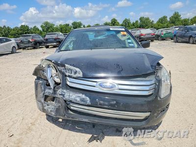 Piąte zdjęcie samochodu w środku: 2008 FORD FUSION SE VIN:3FAHP07ZX8R102278 - miniatura