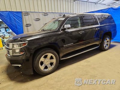 2017 CHEVROLET SUBURBAN C1500 PREMIER 1GNSCJKC6HR344802 - główne zdjęcie licytacji z USA - miniatura