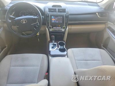 Zdjęcie 8 z 12 samochodu: 2012 TOYOTA CAMRY XLE VIN:4T1BF1FK2CU595433 - miniatura