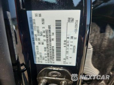 Zdjęcie 12 z 12 samochodu: 2022 FORD F150 SUPERCREW VIN:1FTFW1E81NFA95718 - miniatura