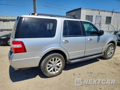 Trzecie zdjęcie samochodu z tyłu: 2017 FORD EXPEDITION XLT VIN:1FMJU1JT8HEA41915 - miniatura