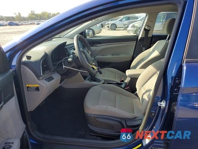Zdjęcie 7 z 13 samochodu: 2018 HYUNDAI ELANTRA SE VIN:5NPD74LF5JH353410 - miniatura