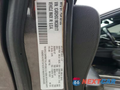Zdjęcie 13 z 13 samochodu: 2021 DODGE DURANGO GT VIN:1C4RDHDG1MC608177 - miniatura