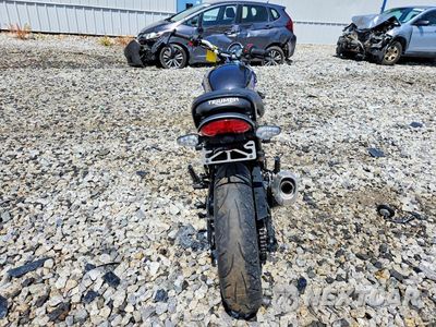 Czwarte zdjęcie samochodu z boku: 2025 TRIUMPH MOTORCYCLE SPEED 400 VIN:SMTT127Y2SNA30628 - miniatura