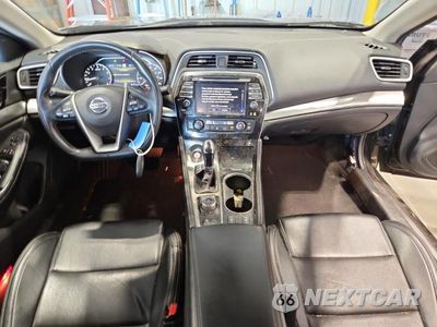 Zdjęcie 8 z 12 samochodu: 2021 NISSAN MAXIMA SV VIN:1N4AA6CVXMC513603 - miniatura