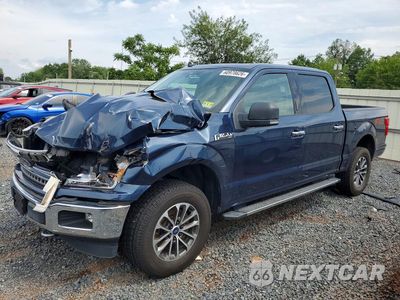 2019 FORD F150 SUPERCREW 1FTEW1E58KFA90738 - główne zdjęcie licytacji z USA - miniatura