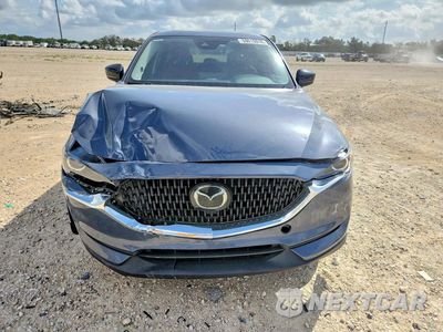 Piąte zdjęcie samochodu w środku: 2021 MAZDA CX-5 TOURING VIN:JM3KFACM3M0395039 - miniatura