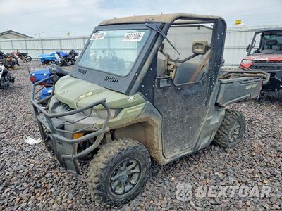 Drugie zdjęcie samochodu z przodu: 2018 CAN-AM DEFENDER UTILITY VEHICLE VIN:3JBUGAN44JK000062 - miniatura
