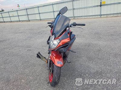 Drugie zdjęcie samochodu z przodu: 2011 YAMAHA FZ6 R VIN:JYARJ18E3BA006622 - miniatura