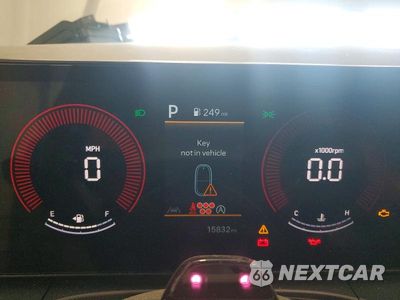 Zdjęcie 9 z 13 samochodu: 2025 HYUNDAI SANTA FE SEL VIN:5NMP2DGL7SH148486 - miniatura