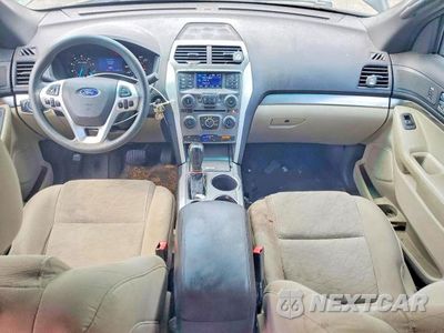 Zdjęcie 8 z 12 samochodu: 2013 FORD EXPLORER VIN:1FM5K7B87DGC39663 - miniatura