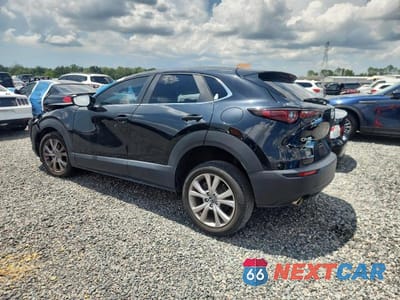Drugie zdjęcie samochodu z przodu: 2021 MAZDA CX-30 SELECT VIN:3MVDMBBL2MM215485 - miniatura