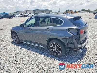 Drugie zdjęcie samochodu z przodu: 2020 BMW X1 SDRIVE28I VIN:WBXJG7C02L5P23802 - miniatura